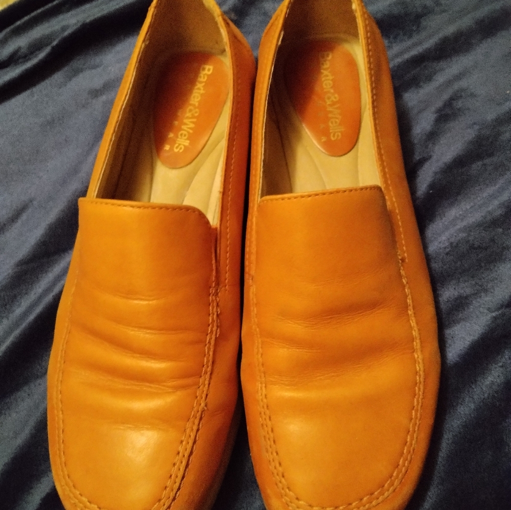 Baxter and Wells women's size 6.5 shoes good condition 0194